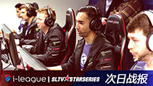 SL i聯(lián)賽次日戰(zhàn)罷 Wings止步小組賽 CSGO6強(qiáng)誕生