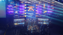 SL i聯(lián)賽CSGO最終總決賽 Fnatic戰(zhàn)勝Navi奪冠
