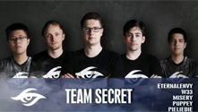 上海特錦賽速報 Secret擊敗Liquid登頂王座