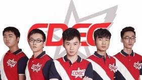 CDEC因簽證問題退出TS7巔峰聯(lián)賽 LGD補(bǔ)位