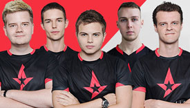 Imba傳媒即日起獨家預(yù)售Astralis戰(zhàn)隊電競周邊！