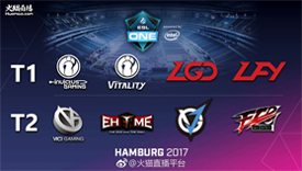 ESL 2017漢堡Major直邀Liquid Newbee
