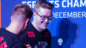 FaZe苦戰(zhàn)三圖險勝Mouz奪得ECS S4總冠軍