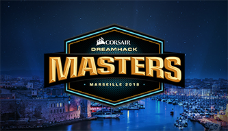 Dreamhack Master 馬賽站