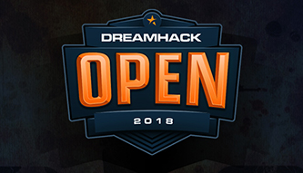 Dreamhack蒙特利爾2018-CSGO