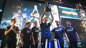 DreamHack圖爾站公開賽完美落幕 CSGO、爐石傳說冠軍登場