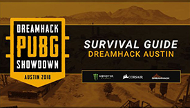 DreamHack奧斯汀站線下總決賽 6月2日-4日晨00:30開賽