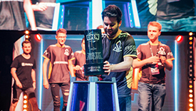 Dreamhack公開賽延雪平站落幕 CSGO項目及爐石傳說項目冠軍出爐