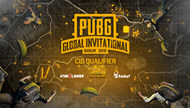 PGI CIS預選賽今晚22:00開戰(zhàn)！三大平臺全程直播