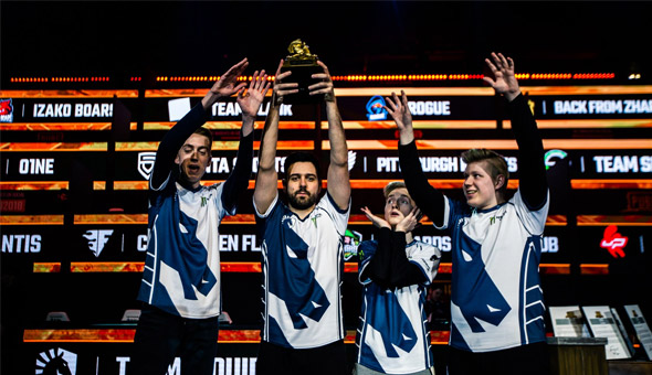 PGI歐洲預選賽落幕：Liquid、WTSG、Knight攜手晉級