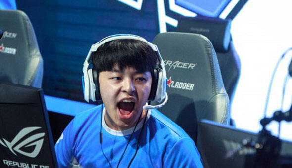 SLi S6亞太區(qū)預選賽第二日 MVP.PK 16:1 輕取NEW4