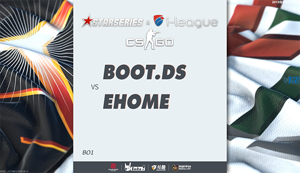 SLi S6亞太區(qū)預選賽第三日 BOOT.DS 16:9戰(zhàn)勝EHOME 晉級淘汰賽