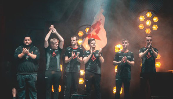 Major冠軍之戰(zhàn)：Astralis 2:0完勝NaVi奪冠