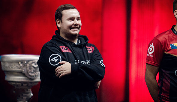 ECS第六賽季 今日Astralis依舊保持全勝