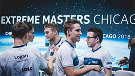 LDLC獲最后一席Dreamhack Open Winter