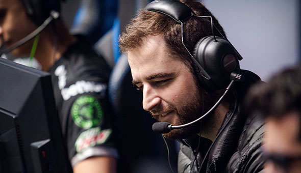 ECS S6總決賽 明日Astralis將同Mibr進行最后的冠軍爭奪