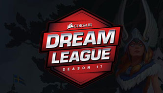 DreamLeague S11中國預(yù)選賽