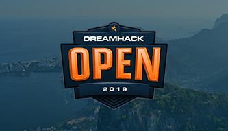 Dreamhack公開賽里約站