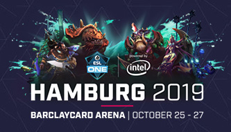 ESL One伯明翰站2019