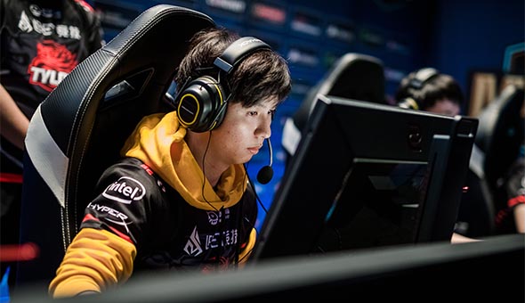 中國區(qū)Minor Tyloo 2-1 VG拿到亞洲Minor名額