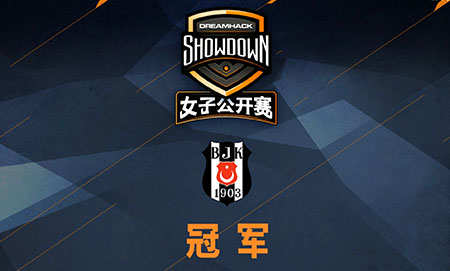 DH瓦倫西亞Showdown女子賽落幕 Be?ikta?奪得冠軍