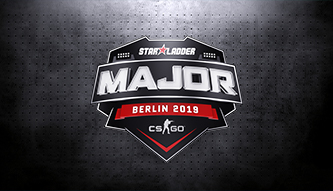 SLI柏林Major 2019