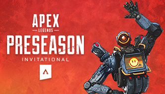 Apex英雄季前邀請賽