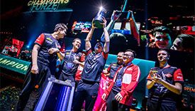 DreamHack冬季賽落幕 forZe復(fù)仇成功2-1擊敗Tricked奪得冠軍