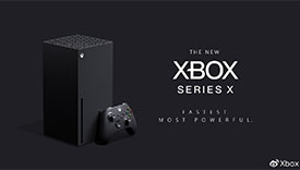 新一代主機(jī)！Xbox Series X 將于 2020 年冬季推出