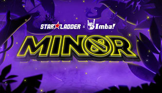 SLi Minor S3預(yù)選賽