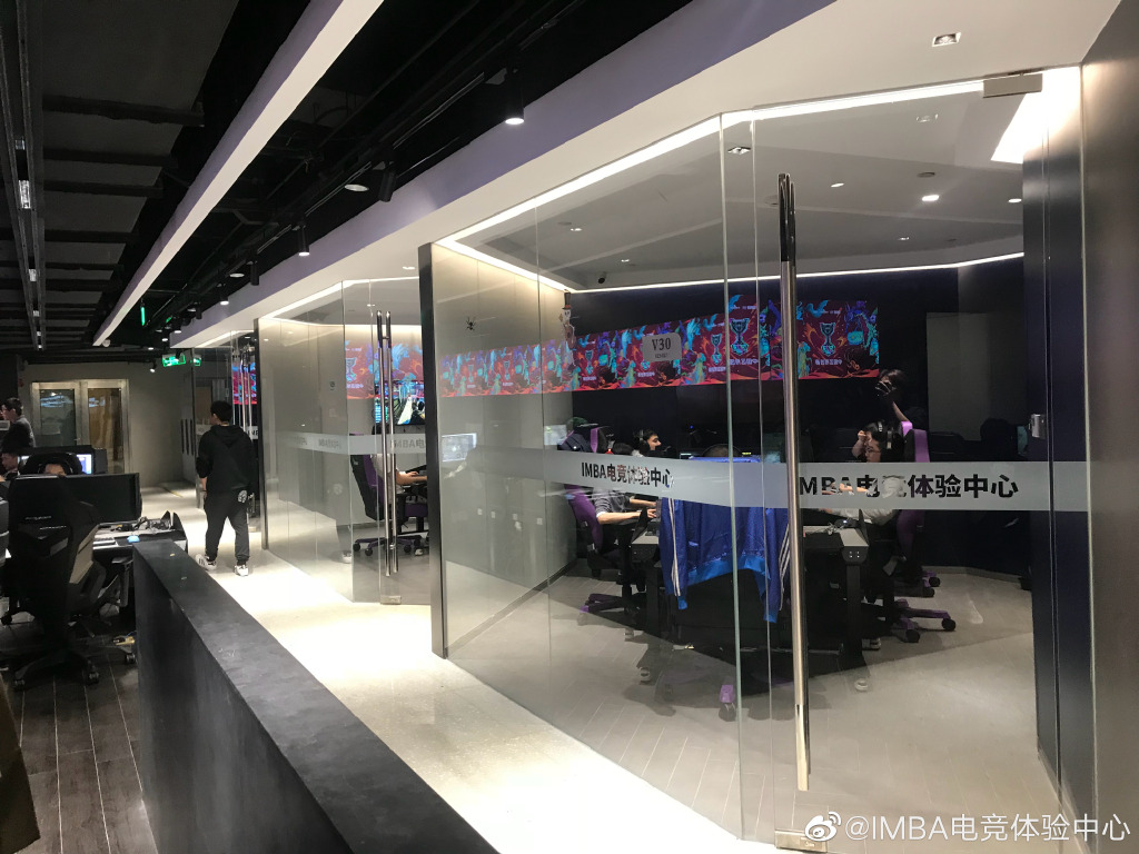 IMBA電競(jìng)體驗(yàn)中心恢復(fù)通宵公告