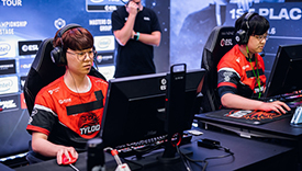 HLTV更新四月份CSGO戰(zhàn)隊排名：中國Tyloo跌出TOP30