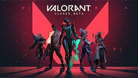 Valorant將會于6月2日展開全球公測