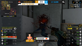 ESL One 2020科隆站亞洲區(qū)：經典老番 天祿2-1擊敗VG