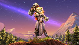 DOTA2新版本7.29發(fā)布，新英雄“破曉辰星”躍入戰(zhàn)場