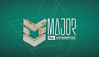 PGL安特衛(wèi)普Major