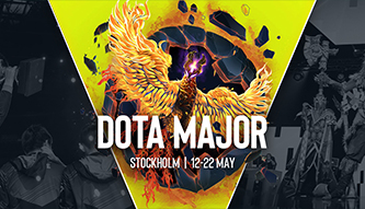 ESL斯德哥爾摩Major